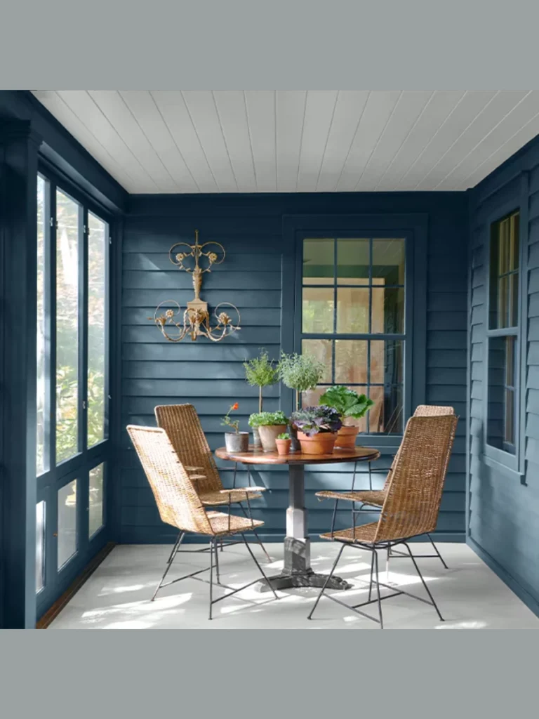 High Opacity Navy Acrylic Color Sprays