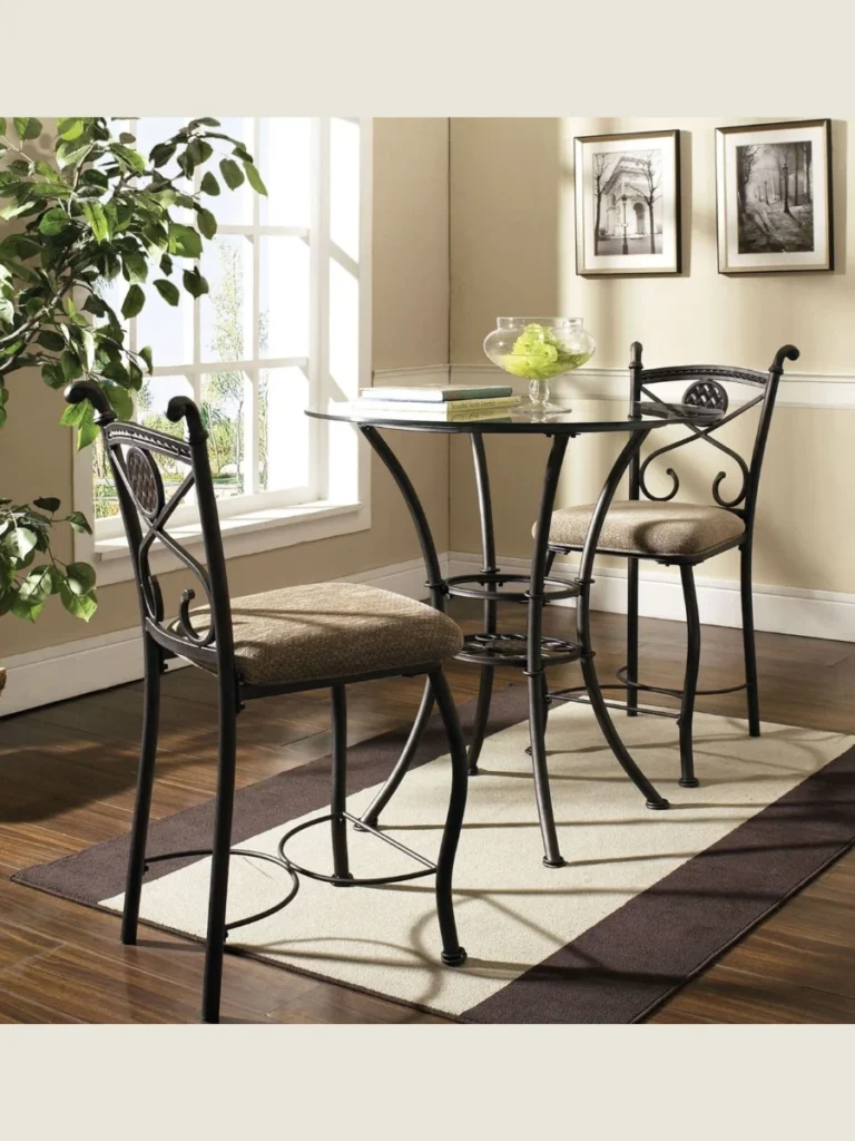High Top Bistro Tables For Casual Morning Bars