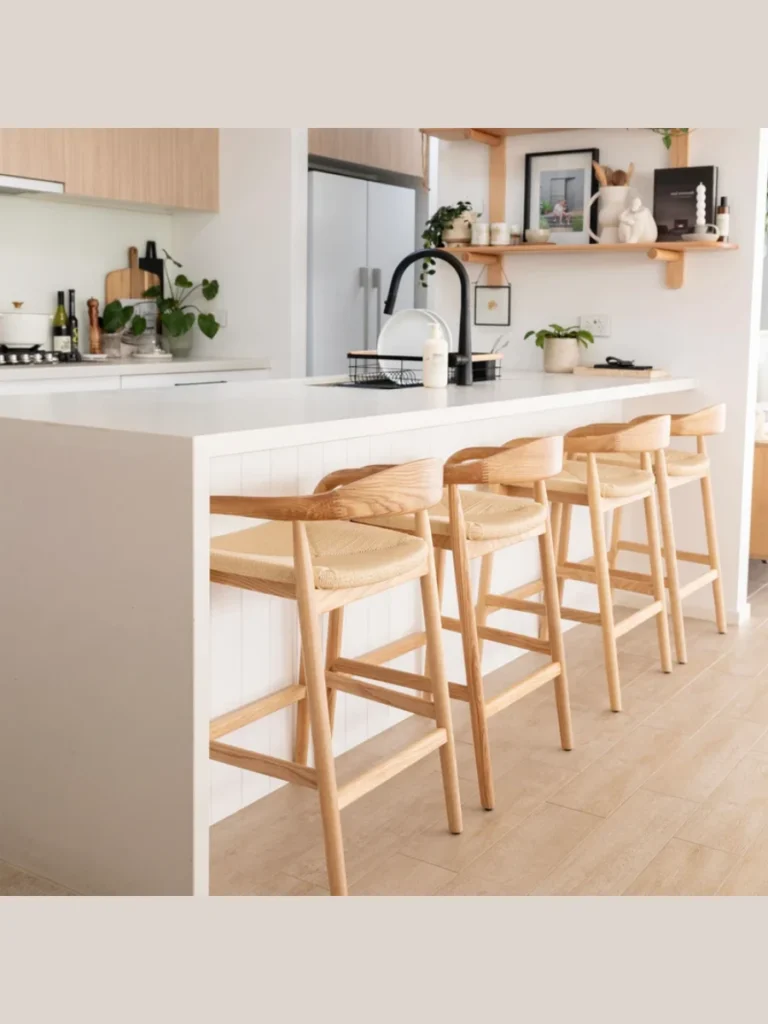 Iconic Hand Woven Paper Cord Stool Seats