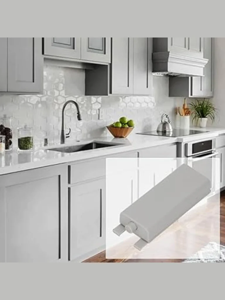 Integrated Automatic Push Latch Drawer Systems
