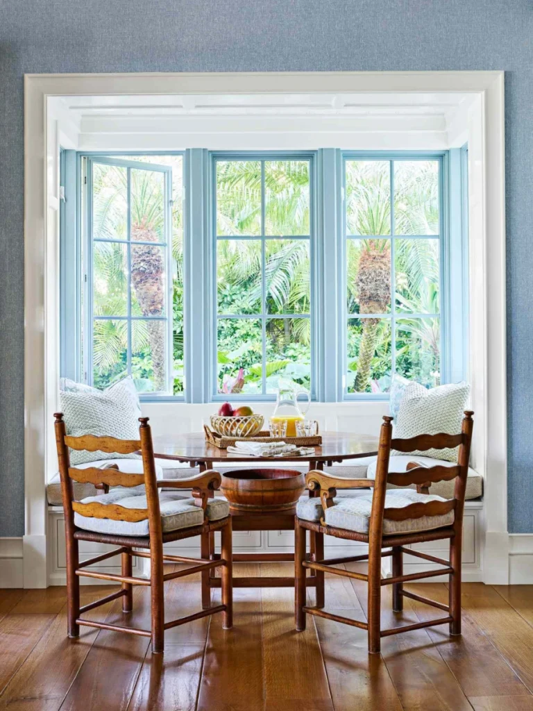 Integrated Desk Dining Table Hybrid Setups