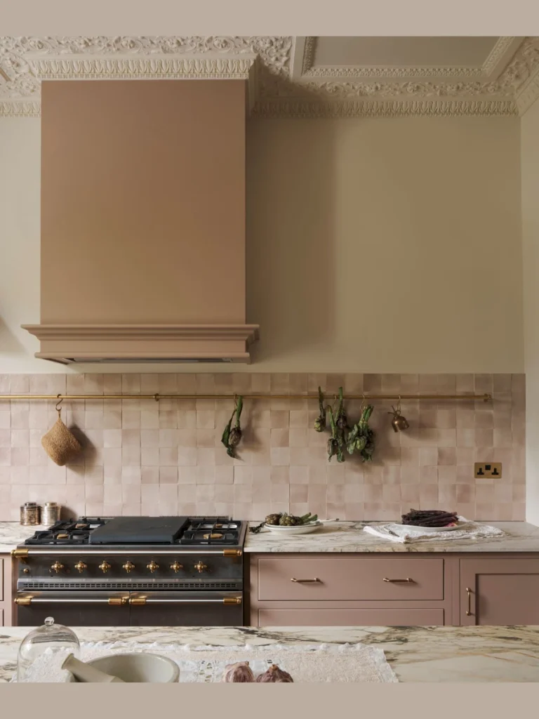 Integrated Irregular Hand Glazed Tile Wall Breaks