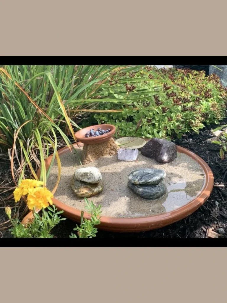 Layered Organic Compost Mud Basins
