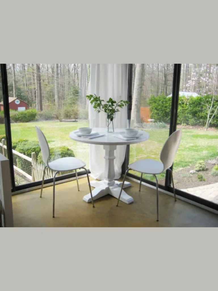 Leftover Satin Cream Exterior Window Trim Paints