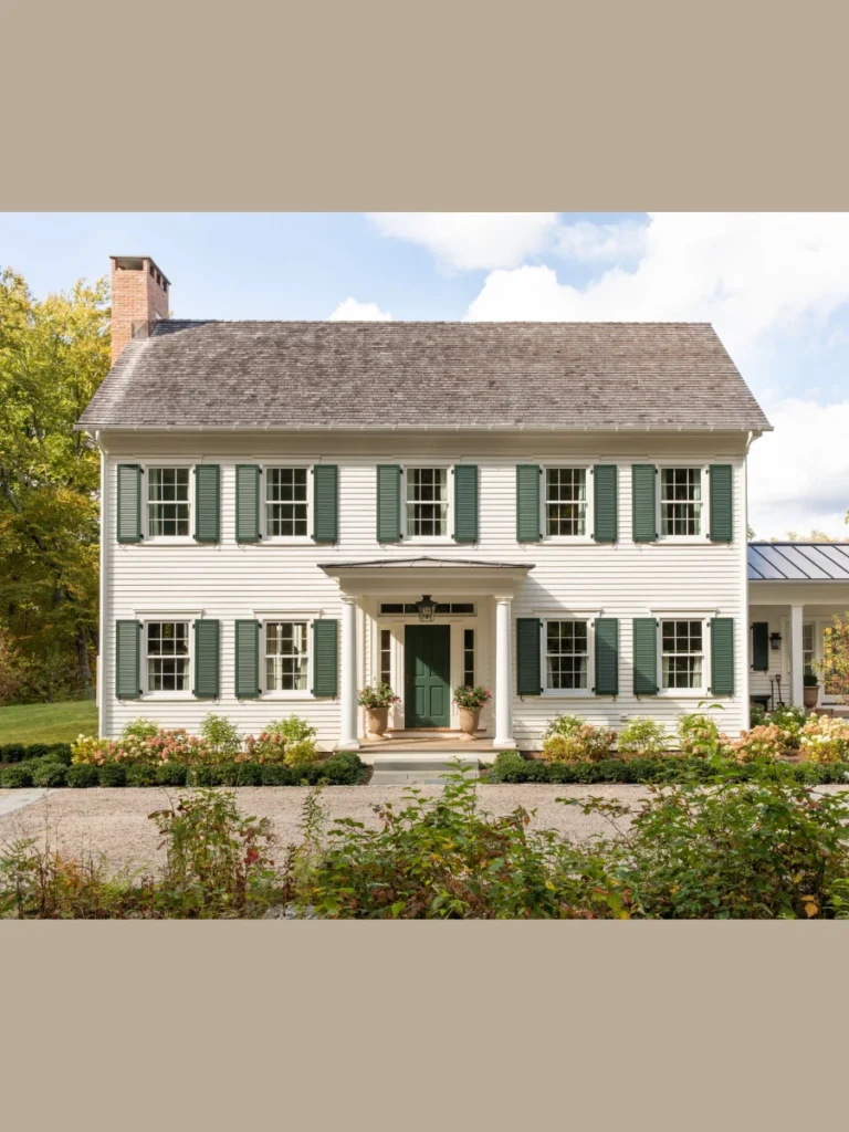 Leftover Satin Cream Exterior Window Trim Paints