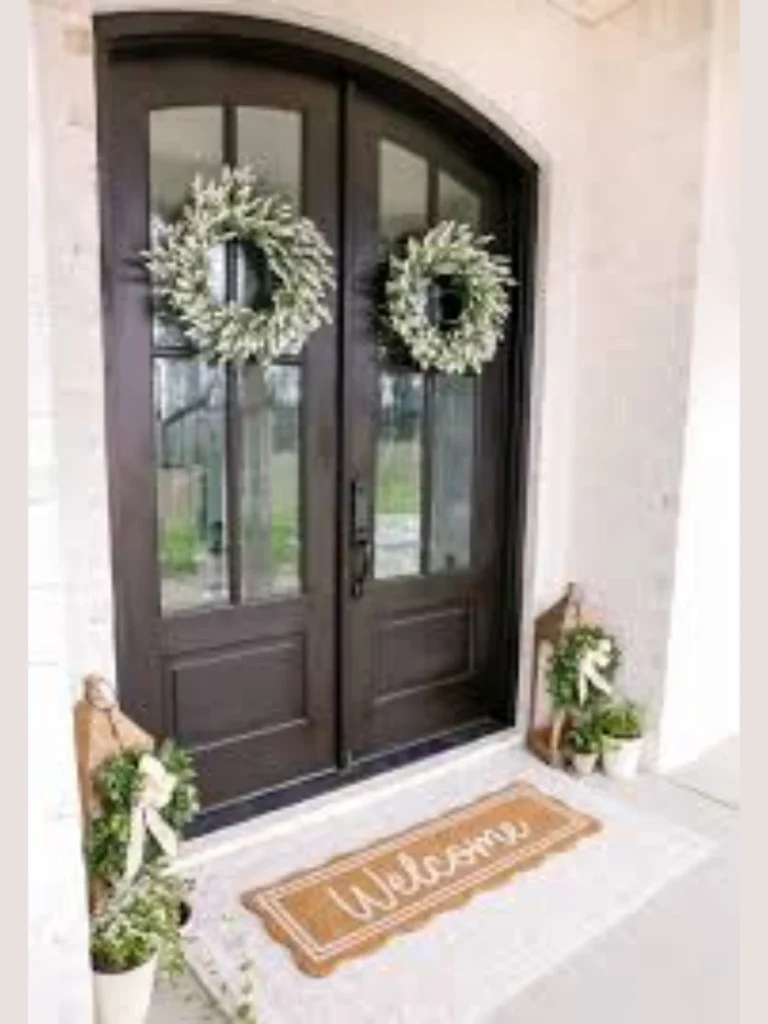 Leftover Satin Cream Window Trim Paints