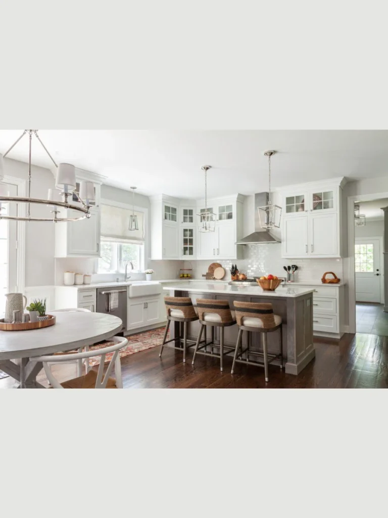 LighMixed Metal Finishting Schemes