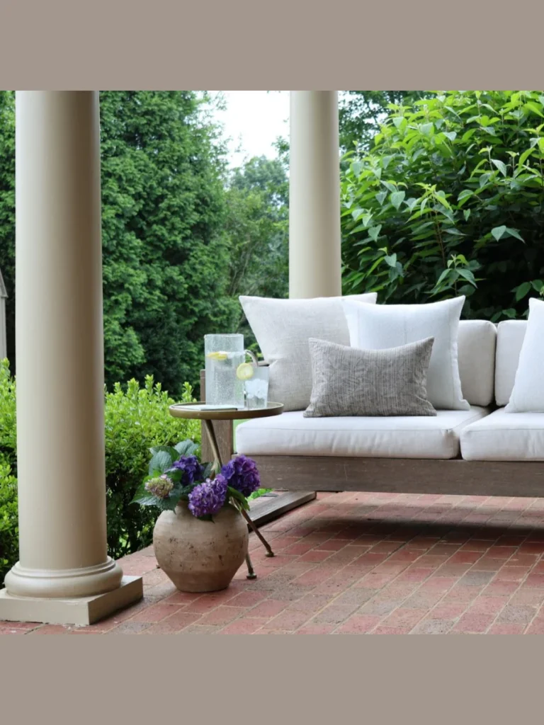 Low Cost Weather Resistant Outdoor Throw Pillow Covers