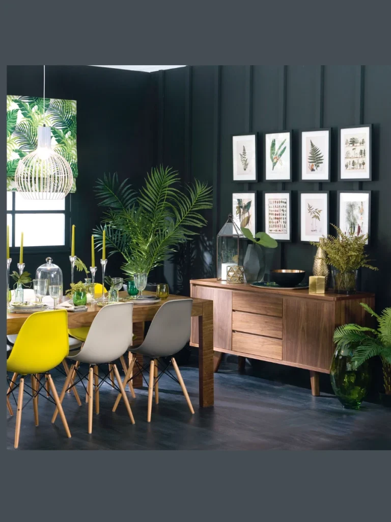 Low Profile Hidden Handle Sideboards