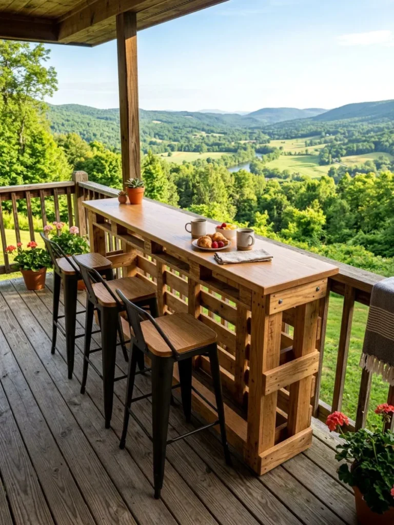 15 Best Pallet Furniture Ideas for Porch Upcycled Lounge Guide