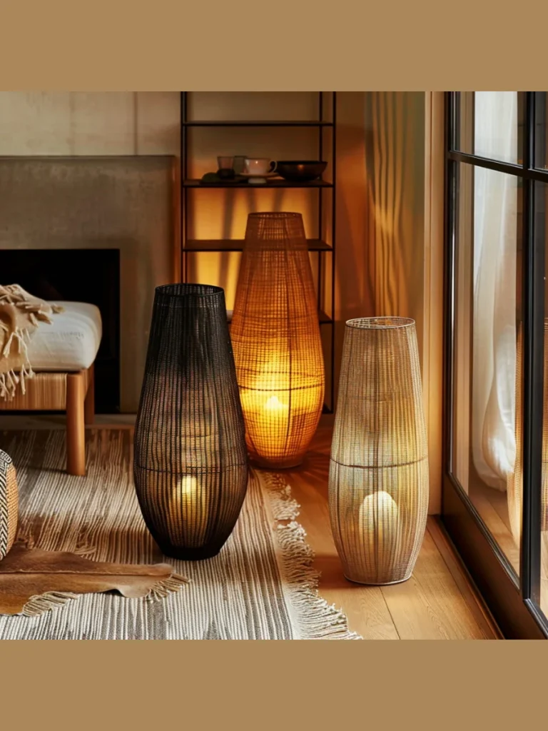 Low Voltage Dimmable LED Floor Lamps