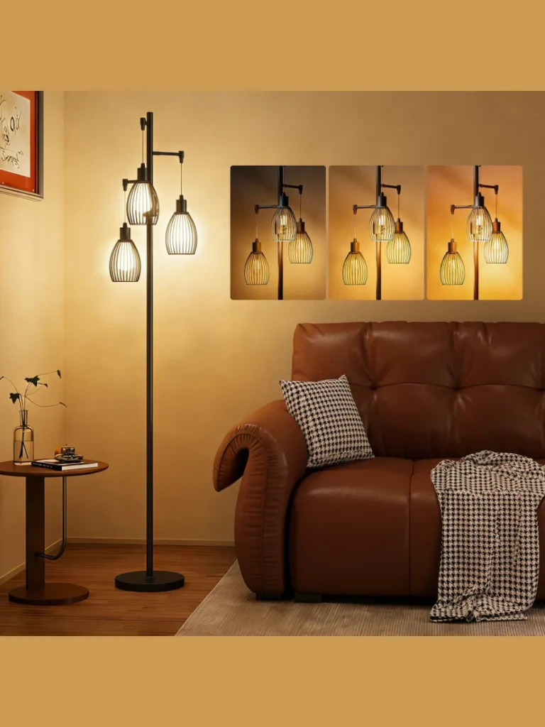 Low Voltage Dimmable LED Floor Lamps