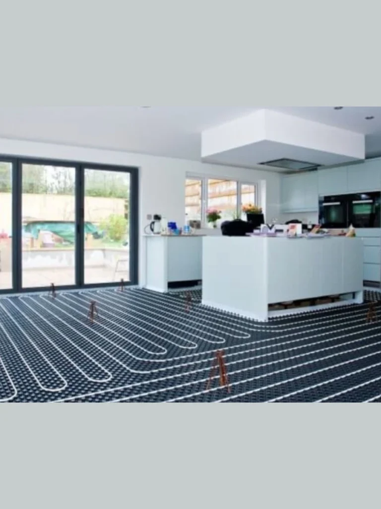 Low Voltage Hydronic Radiant Floor Heating Pairs