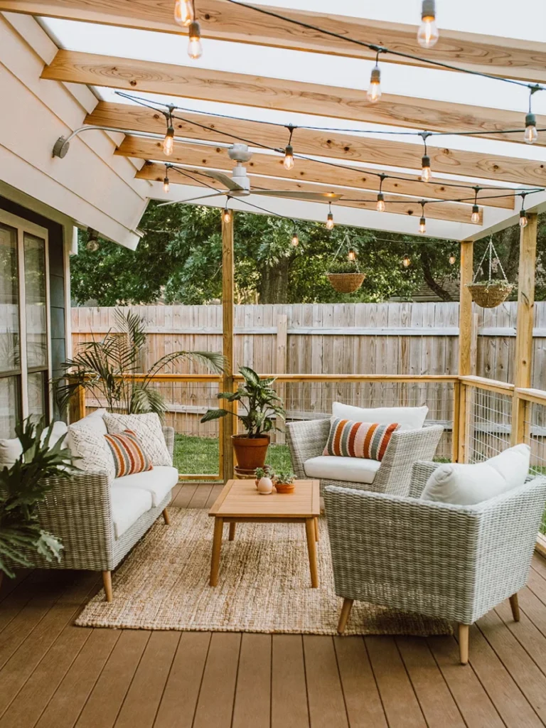 Low Voltage Outdoor String Fairy Lights