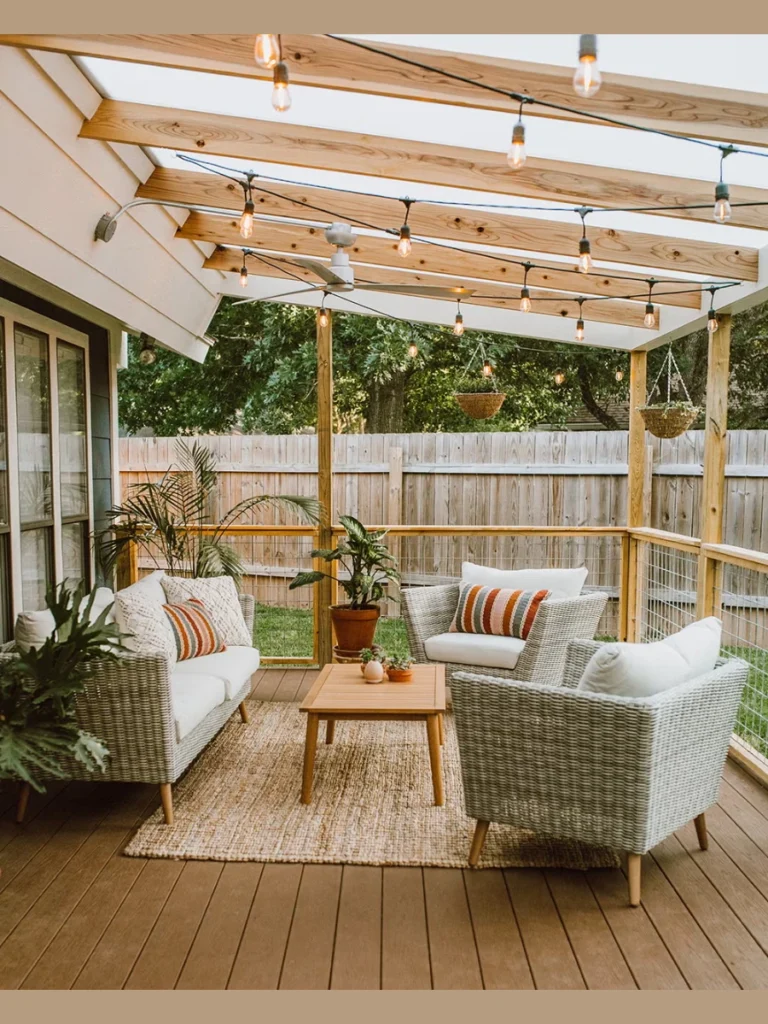 Low Voltage Outdoor String Fairy Lights