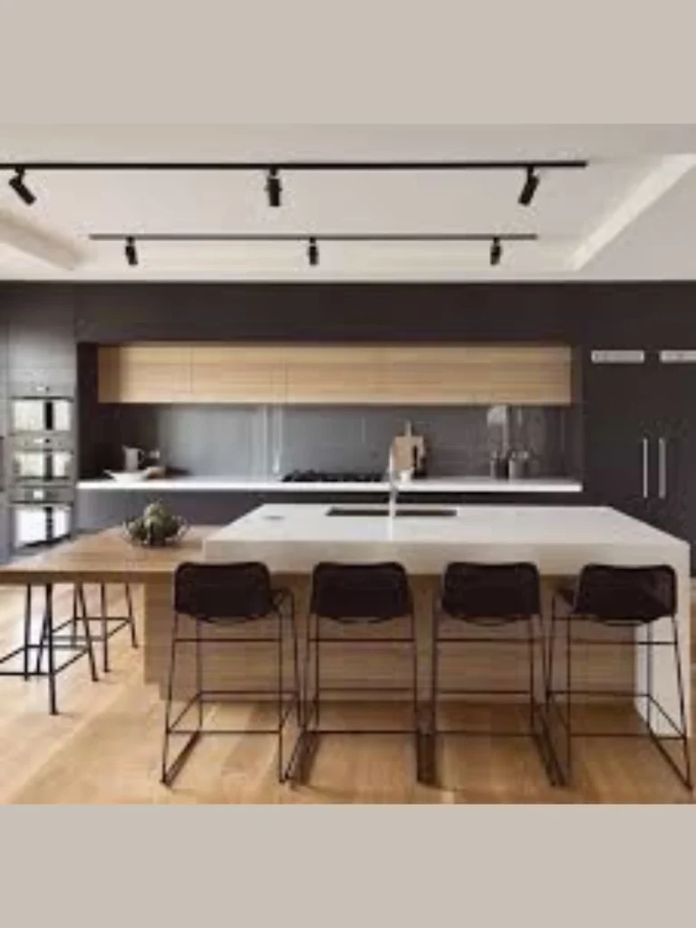 Low Voltage Warm LED Sub Counter Lighting Tracks