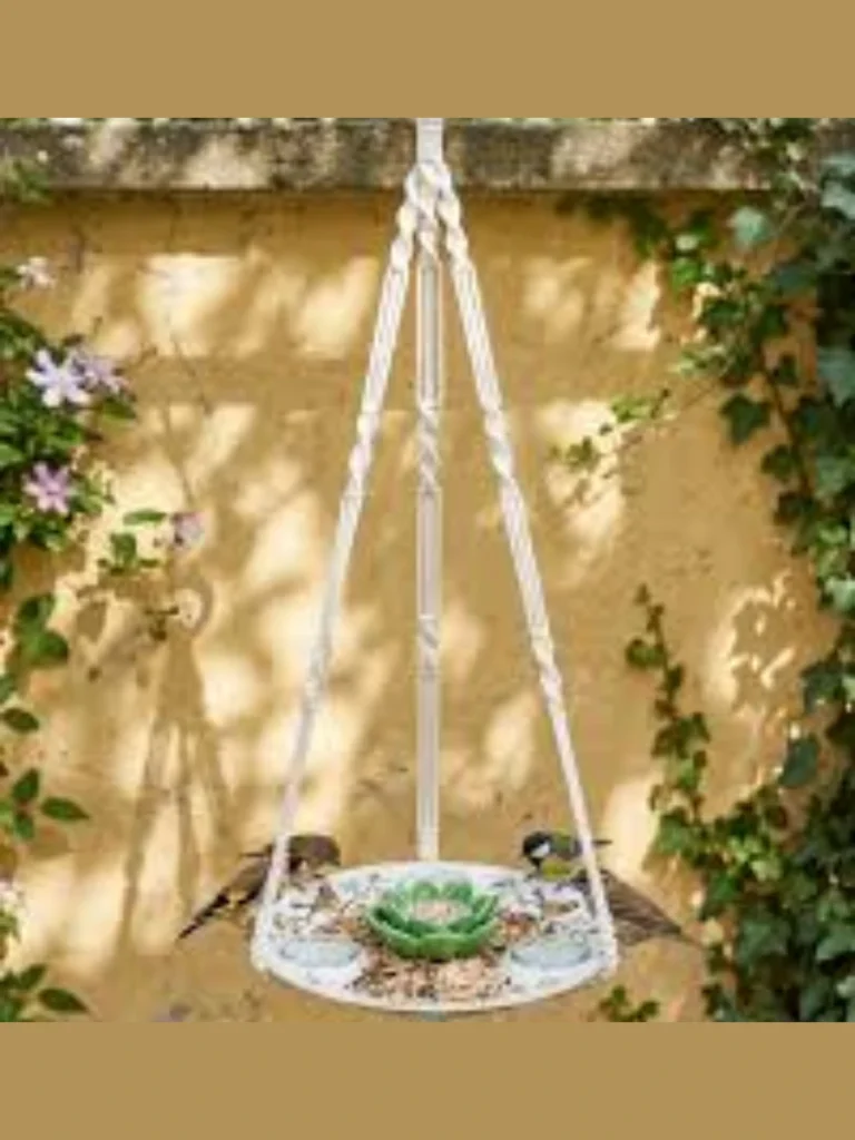 Macrame Cotton Rope Plant Slings