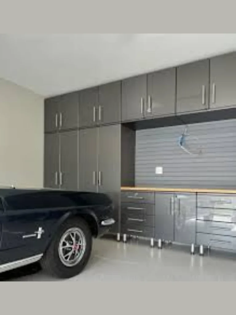 Matte Graphite Steel Welded Storage Chests