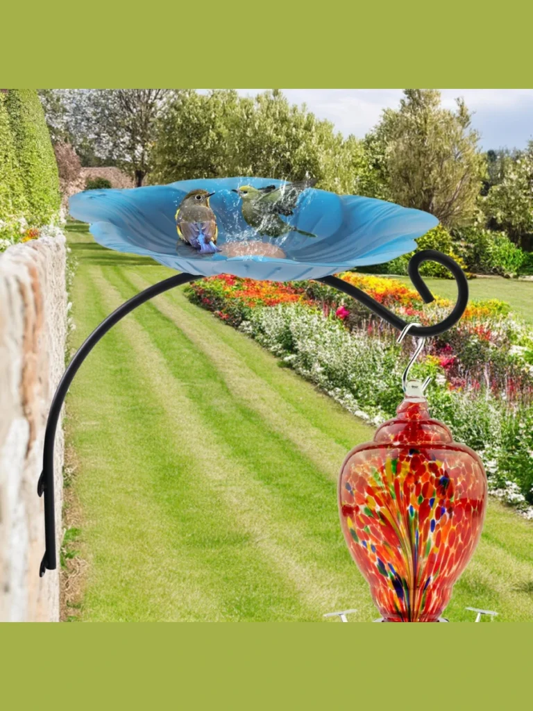 Metal Plant Basket Ring Hangers