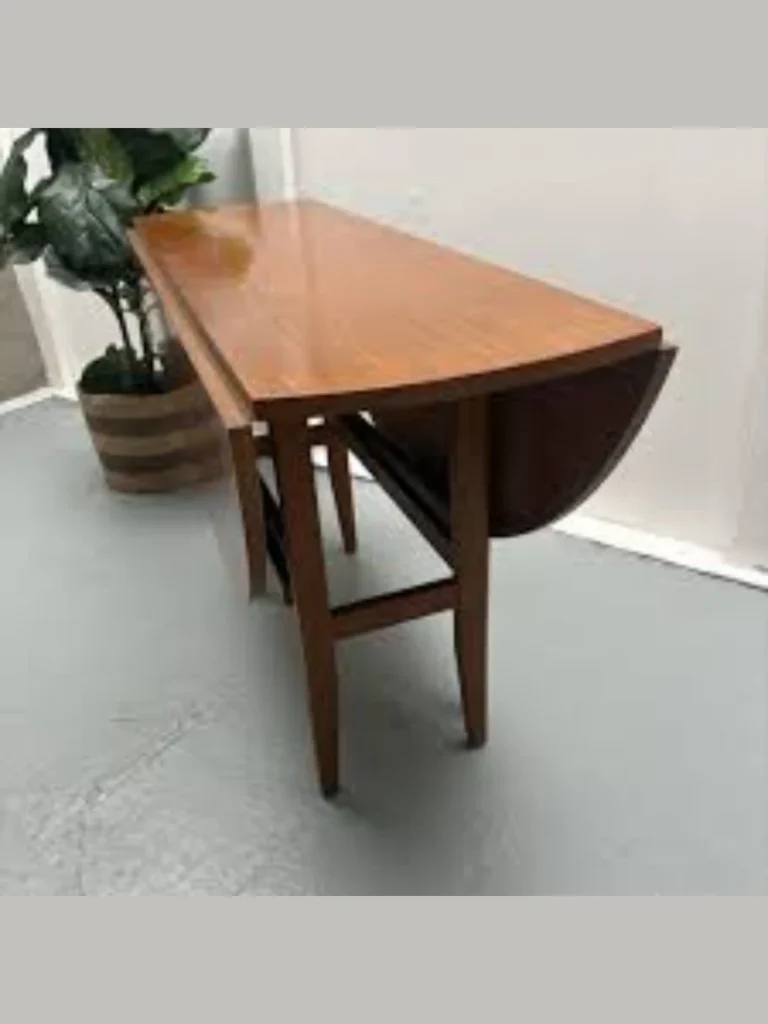 Mid Century Modern Teak Gateleg Units