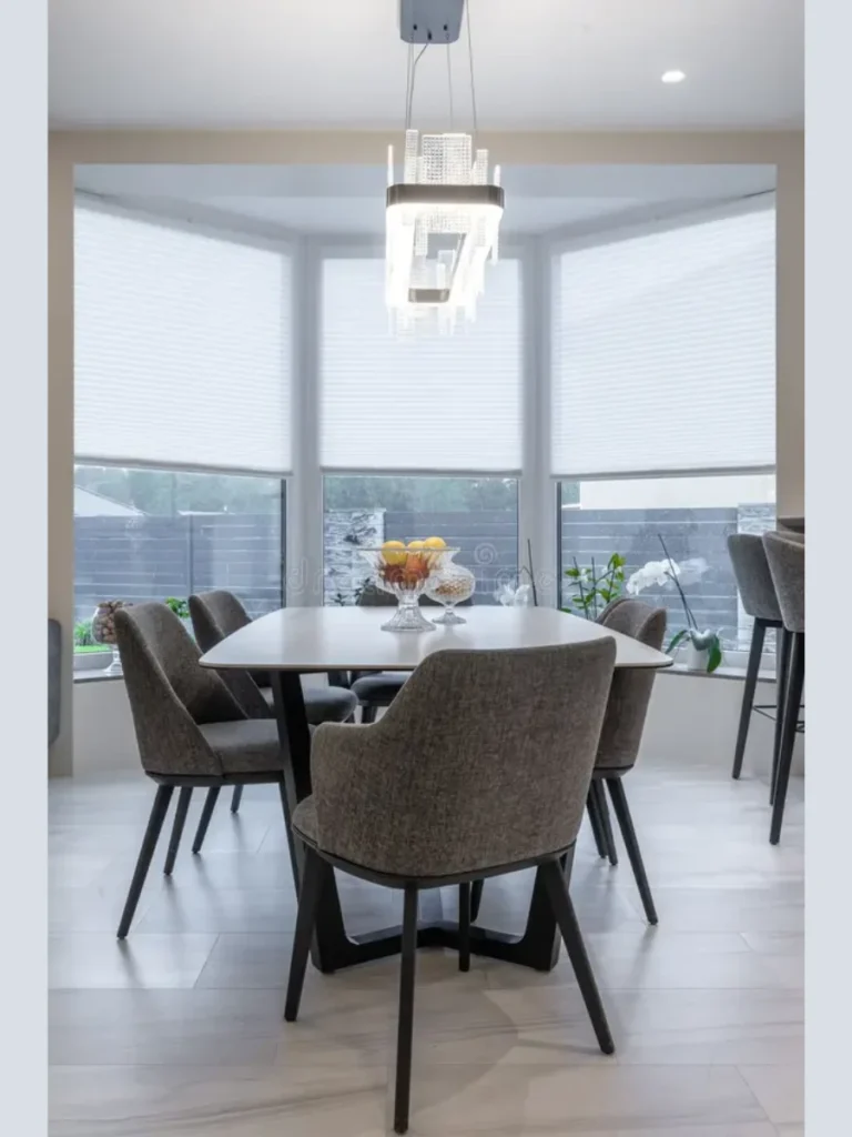 Minimalist Glass Tables For Unobstructed Views