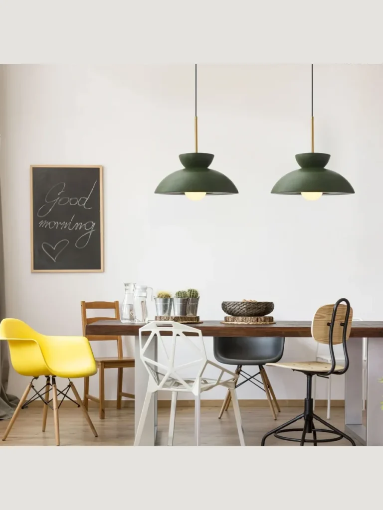 Minimalist Inverted Bowls with Soft Opal Shimmer Finishes