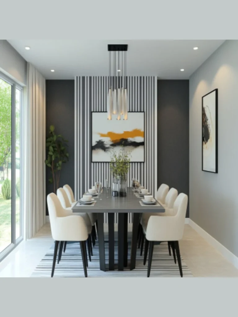 Minimalist Warm Gray Industrial Textures