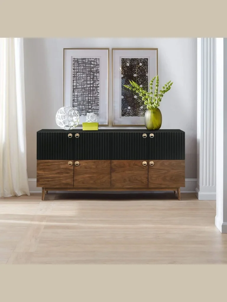 Minimalist Wooden Sideboard Buffets