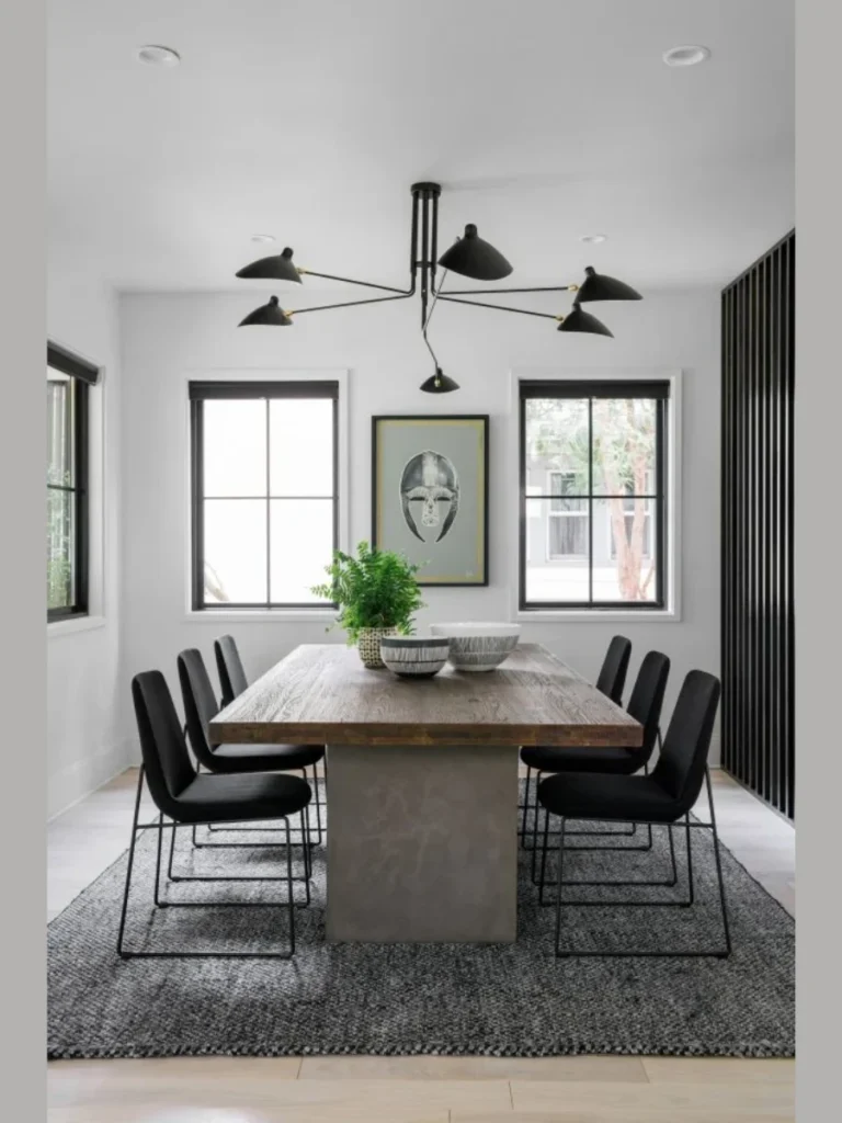 Modern Urban Matte Concrete Grays