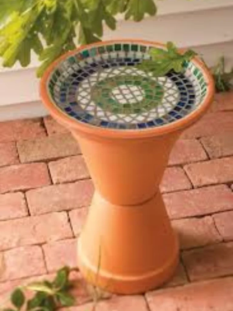 Mosaic Ceramic Broken Tile Coatings