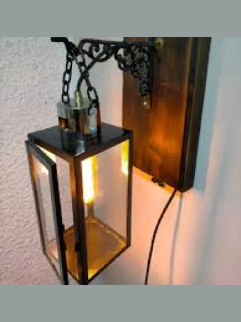 Mount an Upcycled Vintage Glass Drawer Pull Handle Onto a Low Scrap Lumber Base Box