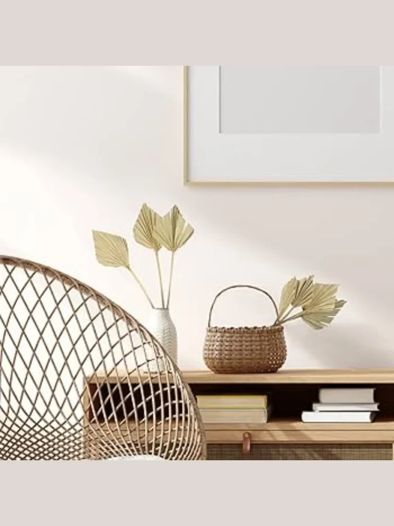 Natural Dried Fan Palm Spears