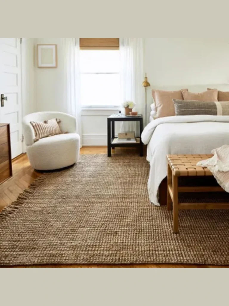 Natural Sisal Fiber Area Carpets