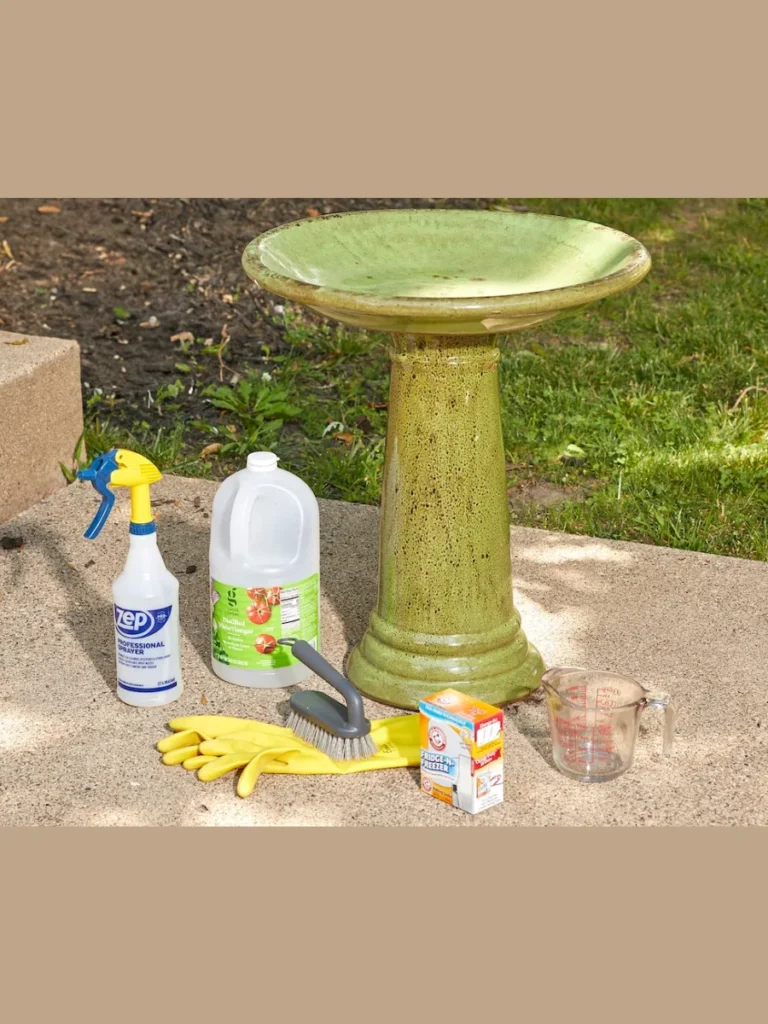 Natural White Vinegar Dilution Sprays