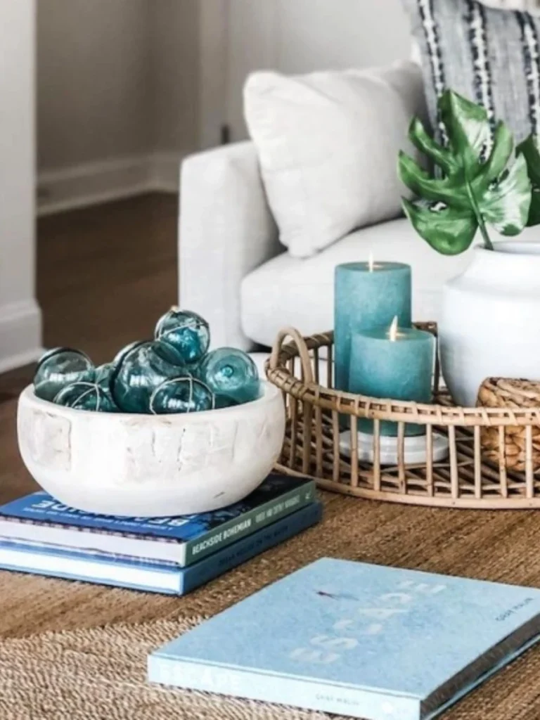 Oversized Clear Glass Sea Globes