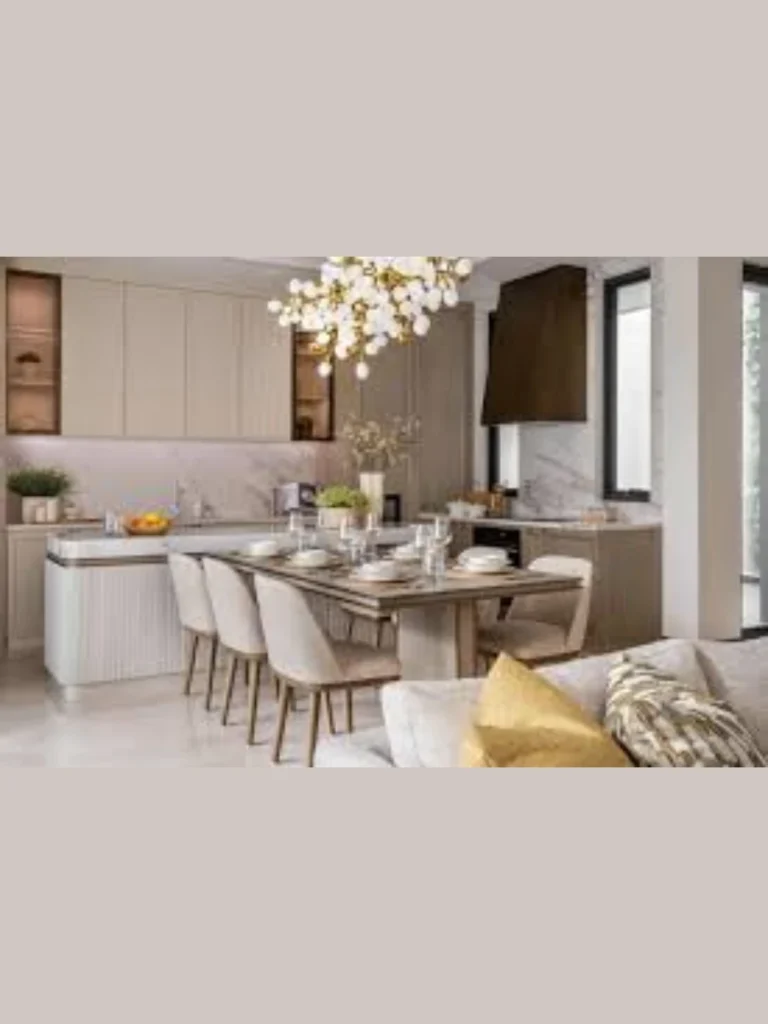 Parallel Island and Rectangular Table Layouts