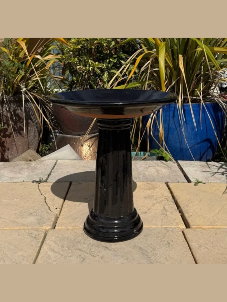 Polished Absolute Black Granite Cylinders