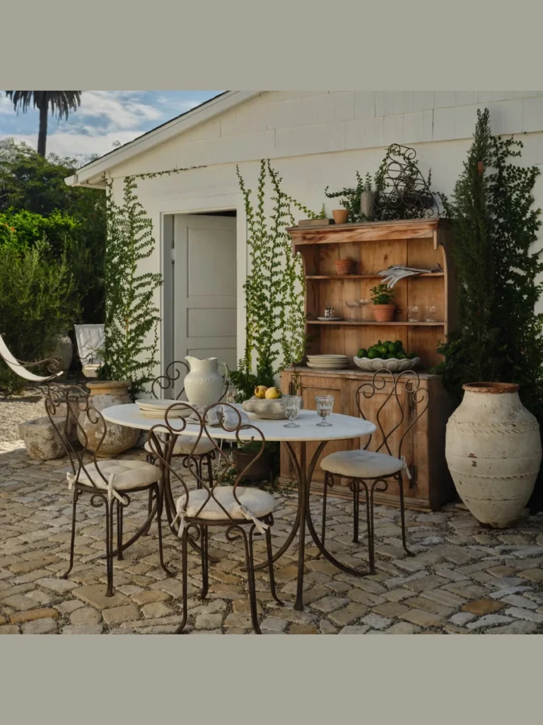 Polished Travertine Table Tops