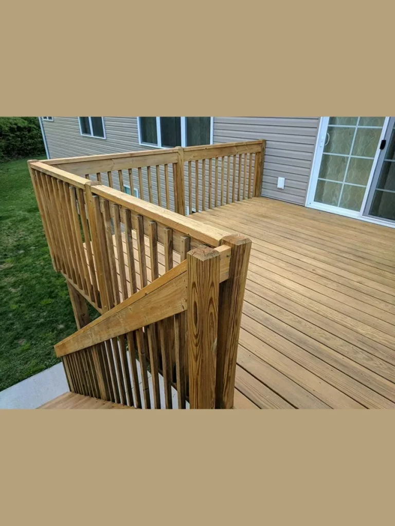 Premium UV Blocking Exterior Wood Stains