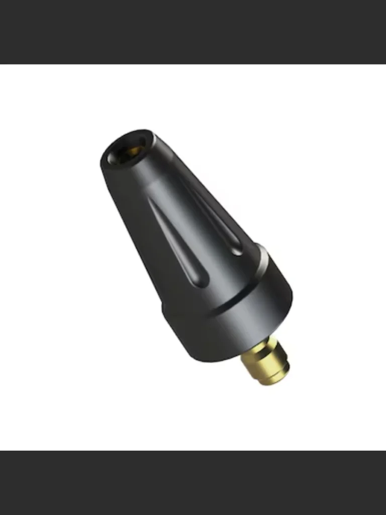 Pressure Washer Turbo Nozzle Blasts