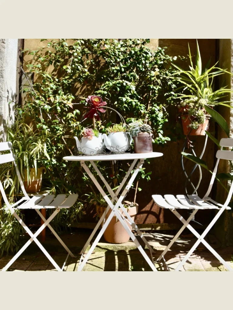 Provence Lavender Geometric Wall Pockets