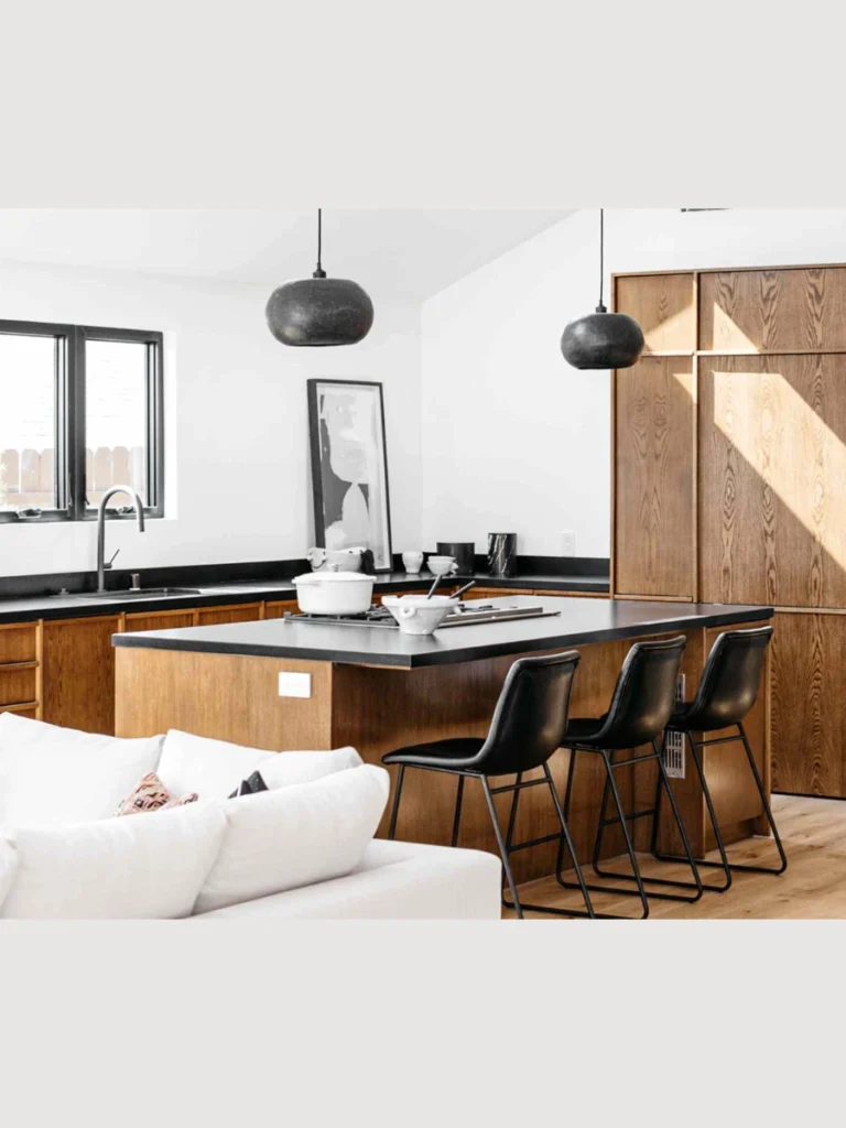 Raw Integrated Soapstone Countertops