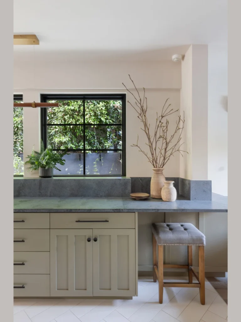 Raw Textured Soapstone Wash Stations