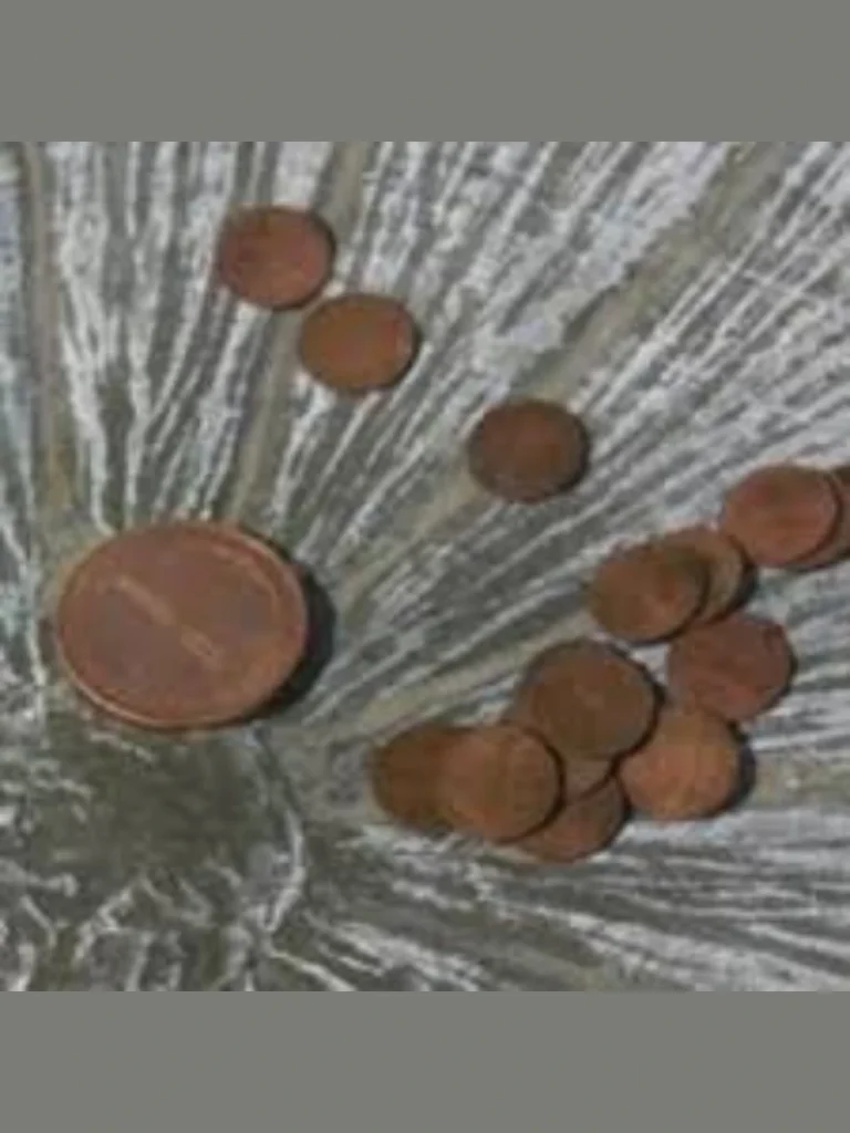 Real Pre-1982 Pure Copper Pennies