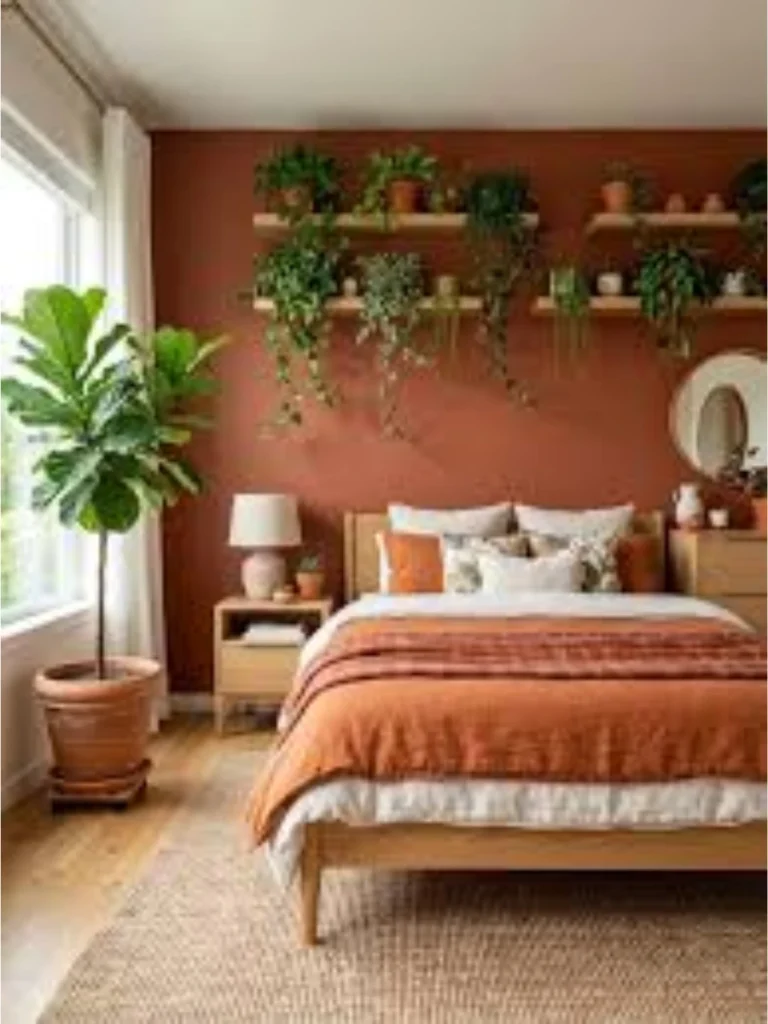 Rectangular Terracotta Flower Boxes