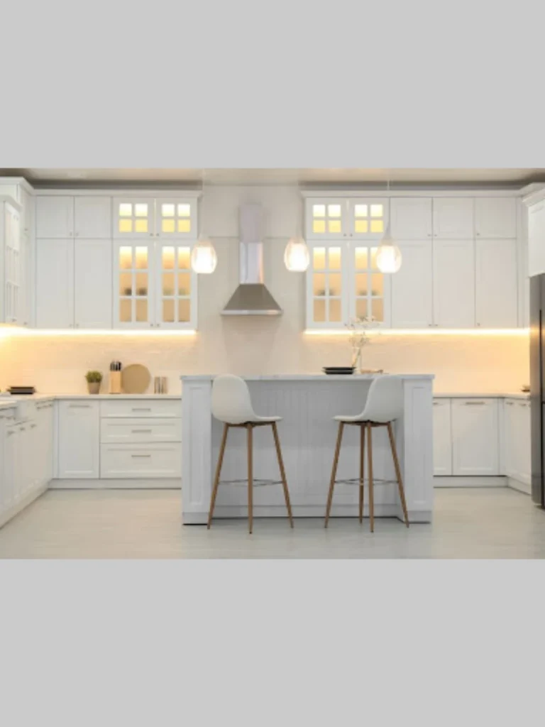 Removable Adhesive LED Under Cabinet Light Strip Layouts