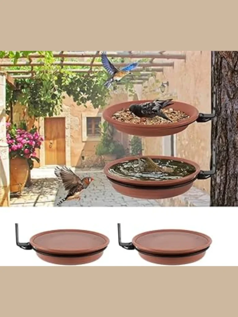 Removable Low Profile Plastic Tray Inserts