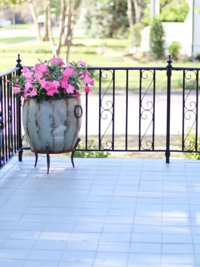 Reusable Embossed Brick Walkway Paint Rollers