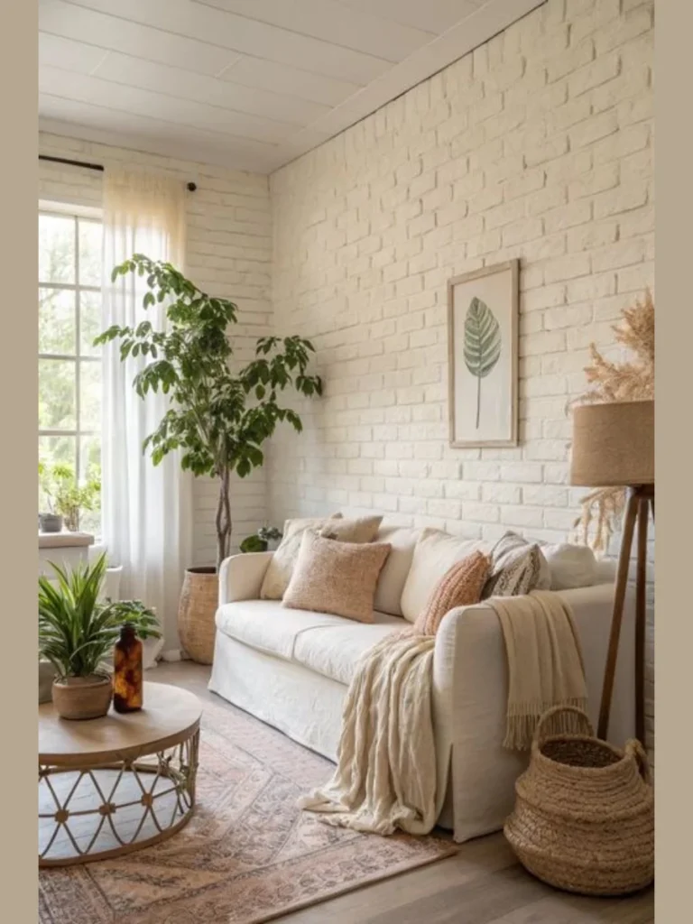 Reusable Embossed Brick Wall Paint Rollers