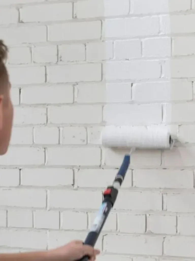 Reusable Embossed Brick Wall Paint Rollers